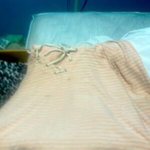 Long sleeve worn one or two times